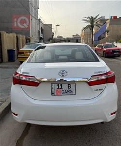 تويوتا كورولا